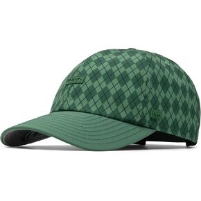 melin Legend Links Hydro, Men's Performance Dad Hat, Relaxed Fit, Water-Resistant Golf & Workout Hat, Medium-Large in Kuwait
