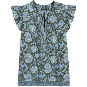 vineyard vines Women's Adare Pintuck Top in Saudi Arabia