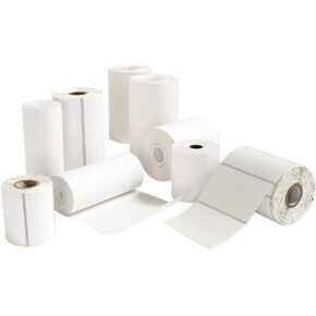 Fieldpro Series Receipt Paper Rolls 4.125 36 Roll Pack Premium Grade (43 Linear in Saudi Arabia