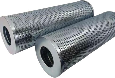 Hydraulic Filter P171818 P502910 for JCB Backhoe 212S 3CX 435S 4CN 4CT 4CX 712 8015 Replace Parts in Kuwait