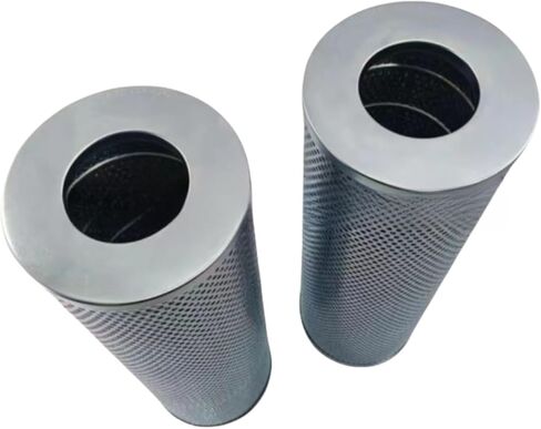 Hydraulic Filter P171818 P502910 for JCB Backhoe 212S 3CX 435S 4CN 4CT 4CX 712 8015 Replace Parts in Kuwait