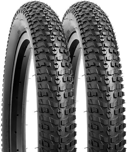 إطارات دراجة YUNSCM مقاس 18 بوصة مقاس 18 × 2.30/58-355 وأنابيب دراجة مقاس 18 بوصة صمام شريدر متوافق مع دراجة الطرق الجبلية/الطرق الوعرة مقاس 18 × 2.25 18 × 2.3 18 × 2.35 18 × 2.40 إطارات وأنابيب الدراجات (W-1102) in Kuwait