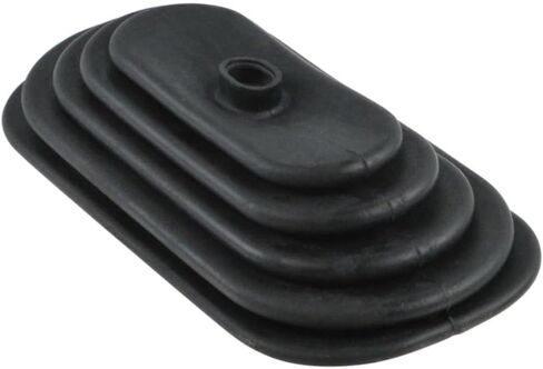 20 Transfer for JEEP for CJ5 1976-1979 for CJ7 1976-1979 Black Rubber Shift Shifter Boot Assembly in Kuwait