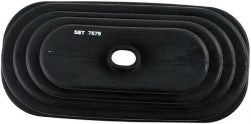 20 Transfer for JEEP for CJ5 1976-1979 for CJ7 1976-1979 Black Rubber Shift Shifter Boot Assembly in Kuwait