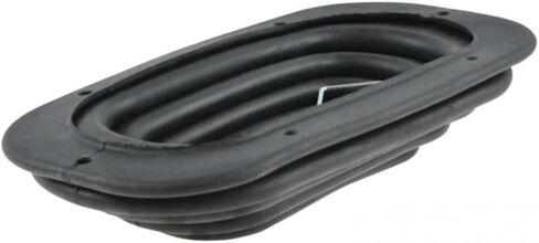 20 Transfer for JEEP for CJ5 1976-1979 for CJ7 1976-1979 Black Rubber Shift Shifter Boot Assembly in Kuwait