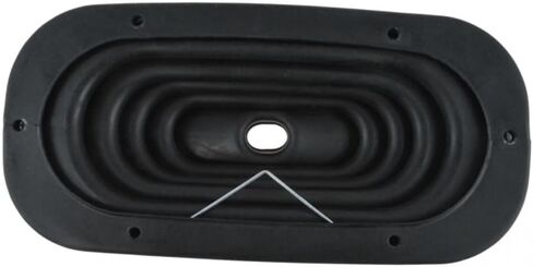 20 Transfer for JEEP for CJ5 1976-1979 for CJ7 1976-1979 Black Rubber Shift Shifter Boot Assembly in Kuwait