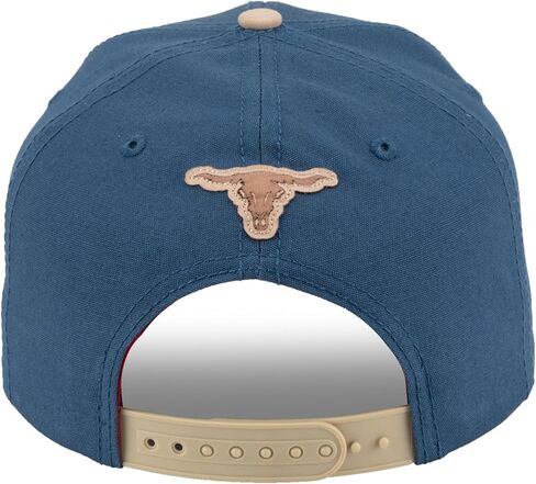 قبعة Coors Banquet Rodeo Label Patch Snapback متعددة الألوان in Kuwait