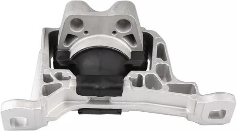 Motor Mount Engine Motor Compatible with 2012 2013 2014 2015 2016 2017 2018 Focus 2.0L L4 Engine 3PCS，Replace# A5646 AV6Z6038A A5612 AV6Z6068A A5520 CV6Z6068A in Kuwait