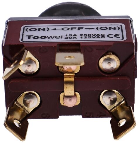 1306075 21918 Snow Plow Angle Toggle Switch Compatible with Meyer SAM E47 E57 E60 Pump Units in Saudi Arabia