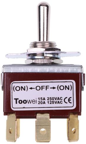 1306075 21918 Snow Plow Angle Toggle Switch Compatible with Meyer SAM E47 E57 E60 Pump Units in Saudi Arabia