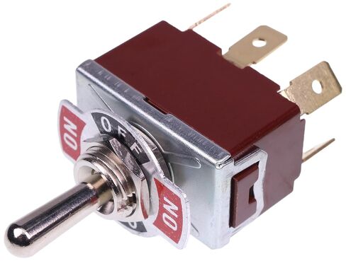 1306075 21918 Snow Plow Angle Toggle Switch Compatible with Meyer SAM E47 E57 E60 Pump Units in Saudi Arabia