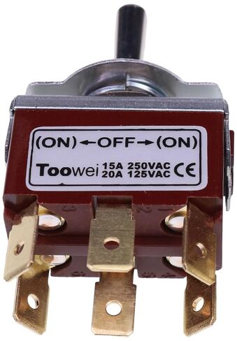 1306075 21918 Snow Plow Angle Toggle Switch Compatible with Meyer SAM E47 E57 E60 Pump Units in Saudi Arabia