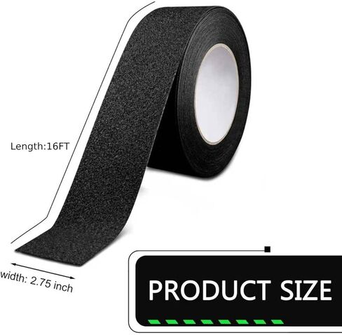 Car Door Entry Guard, 16.4FT Anti-Slip Sill Trim Protection Strips, Anti Collision Scuff Car Door Sill Protector, Waterproof Automotive Entry Guard Protector Sticker for Most Cars (16ft x 7cm) in Saudi Arabia