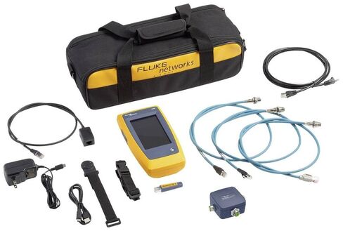 Fluke Networks LIQ-100-IE Industrial Ethernet Tester,Black in Kuwait