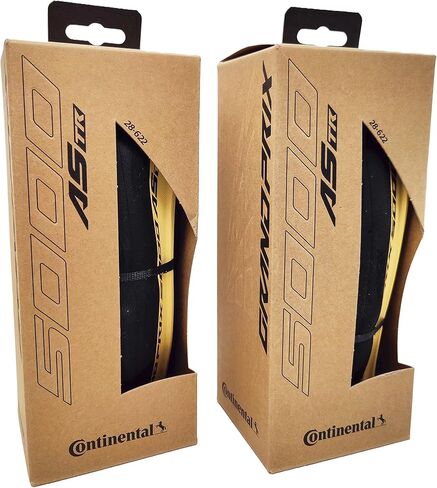 Continental Grand Prix 5000 All Season 700x35 AS TR Black Reflex - Tubeless Ready - Pack of 2 Tires in Saudi Arabia