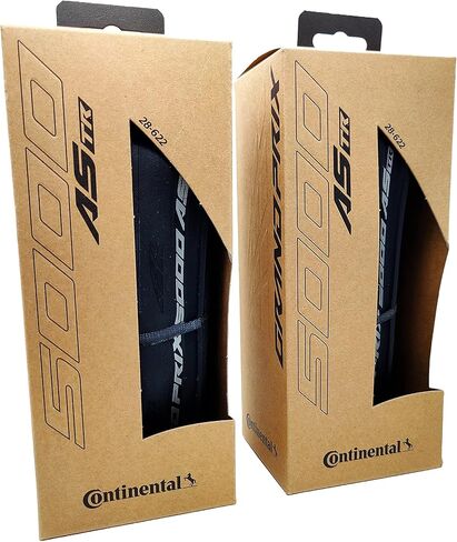 Continental Grand Prix 5000 All Season 700x35 AS TR Black Reflex - Tubeless Ready - Pack of 2 Tires in Saudi Arabia