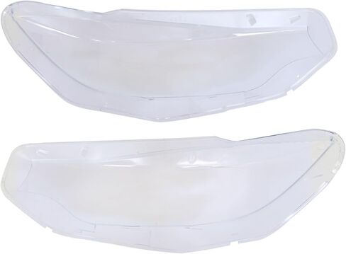 XQSMWF Headlight Lens Cover Fit for BMW 4 Series F32 F33 F36 F80 F82 2013-2017#63117377856 63117377855 63117377846 63117377845 in Saudi Arabia