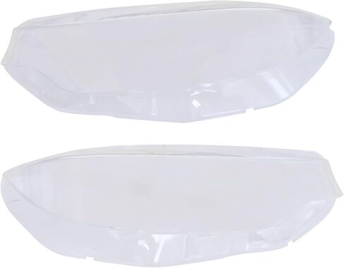 XQSMWF Headlight Lens Cover Fit for BMW 4 Series F32 F33 F36 F80 F82 2013-2017#63117377856 63117377855 63117377846 63117377845 in Saudi Arabia