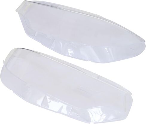 XQSMWF Headlight Lens Cover Fit for BMW 4 Series F32 F33 F36 F80 F82 2013-2017#63117377856 63117377855 63117377846 63117377845 in Saudi Arabia