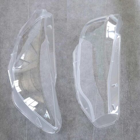 XQSMWF Headlight Lens Cover Fit for BMW 4 Series F32 F33 F36 F80 F82 2013-2017#63117377856 63117377855 63117377846 63117377845 in Saudi Arabia