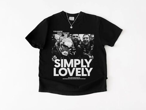 Handmade Max Formula Verstappen Simply Lovely Shirt, Funny F1 Racing Fan Gift Tee, Trendy Racing Retro T-Shirt Multicolor Women Men Kids in Saudi Arabia