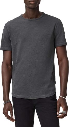 John Varvatos Men's Blaise Tee in Saudi Arabia