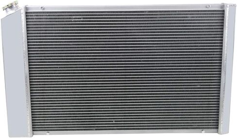 162 3 Row Radiator+Shroud Fan compatible with G-Body 1970-81 Chevy Camaro 78-87 Monte Carlo in Kuwait