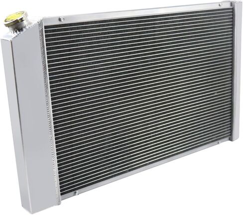 162 3 Row Radiator+Shroud Fan compatible with G-Body 1970-81 Chevy Camaro 78-87 Monte Carlo in Kuwait