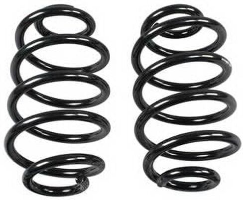 2007-2020 Yukon XL Escalade Tahoe Suburban 2" Lowering Drop Coil Springs Rear - Spring Steel - Bolt on - Sold as a Pair in Kuwait