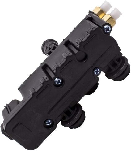maXpeedingrods Front Air Suspension Valve Block for Land Rover LR3 LR4 for Range Rover Sport 2005-2013 RVH000095 RVH500060 in Saudi Arabia