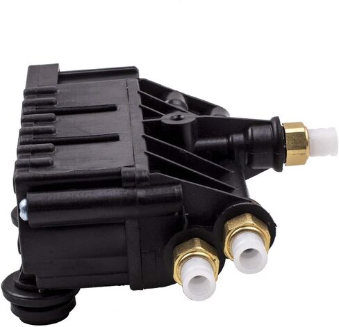 maXpeedingrods Front Air Suspension Valve Block for Land Rover LR3 LR4 for Range Rover Sport 2005-2013 RVH000095 RVH500060 in Saudi Arabia