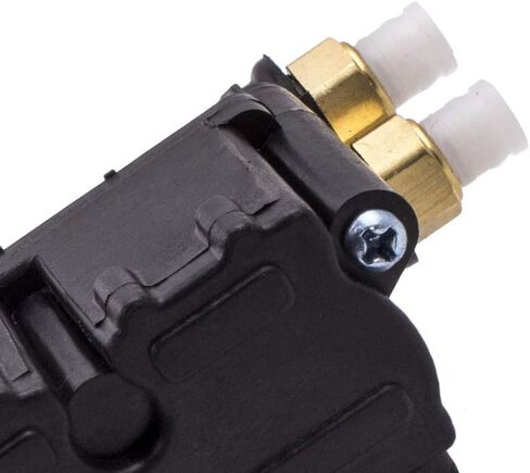 maXpeedingrods Front Air Suspension Valve Block for Land Rover LR3 LR4 for Range Rover Sport 2005-2013 RVH000095 RVH500060 in Saudi Arabia