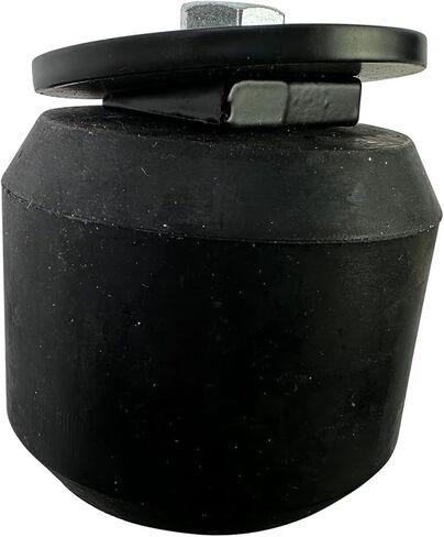 طقم إيقاف الصدمات لتعزيز نظام تعليق المحور الأمامي لـ 1999-2006 Chevy Silverado، GMC Sierra 1500/2500/3500، Avalanche 2500، Tahoe، Yukon XL، Denali - يستبدل Timbren GMFK25S in Kuwait