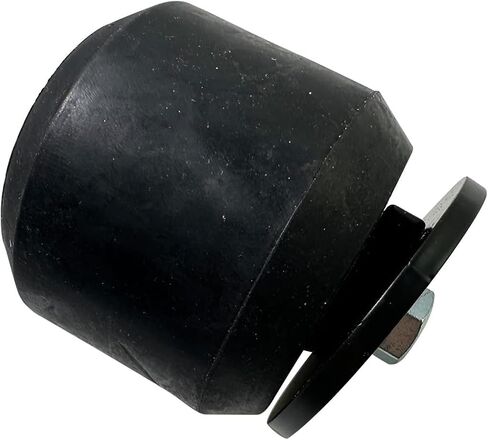 طقم إيقاف الصدمات لتعزيز نظام تعليق المحور الأمامي لـ 1999-2006 Chevy Silverado، GMC Sierra 1500/2500/3500، Avalanche 2500، Tahoe، Yukon XL، Denali - يستبدل Timbren GMFK25S in Kuwait