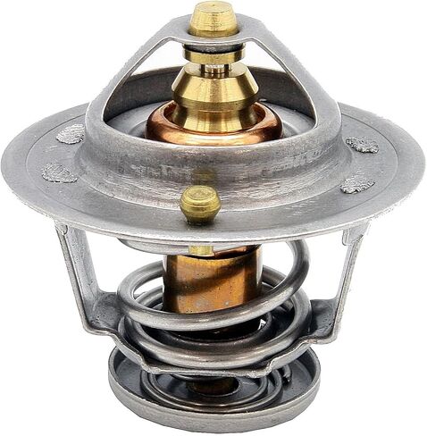 Engine Coolant Thermostat Compatible With Nissan Frontier 2.4L L4 2004 2003 2002 2001 2000 1999 1998 P-4848419 in Saudi Arabia