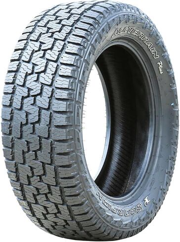 Pirelli Tires SCORPION ALL TERRAIN PLUS WITH WHITE LETTERING 275X60R20 Tire - All Season, All Terrain/Off Road/Mud in Saudi Arabia