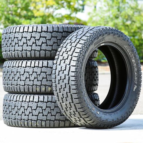 Pirelli Tires SCORPION ALL TERRAIN PLUS WITH WHITE LETTERING 275X60R20 Tire - All Season, All Terrain/Off Road/Mud in Saudi Arabia
