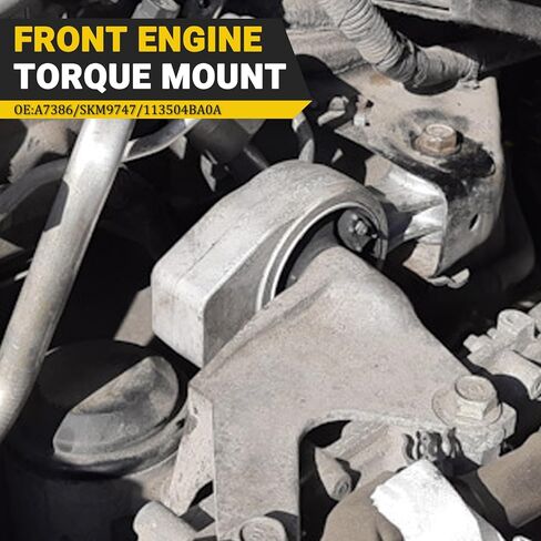Engine Torque Mount Compatible with Nissan Altima 2013-2018/Maxima 2015-2023 /Murano 2015-2024/2013-2020 Pathfinder/Quest 2015-2017丨Infiniti JX35 QX60 3.5L V6 Replacement for 113504RA0A in Saudi Arabia