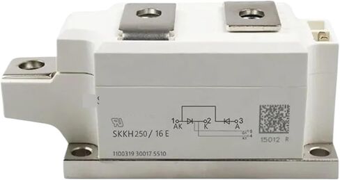 1pcs SKKH250/18E Thyristor in Saudi Arabia