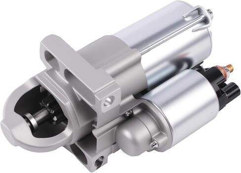 كاتب 6785 12 فولت 1.4KW 9 أسنان مناسب لإمبالا 2010-2006 3.5L 3.9L لوسيرن 2010-2009 3.9L لمونت كارلو 2007-2006 3.5L جزء المحرك بداية المحرك استبدال 12594493 12610636 in Kuwait