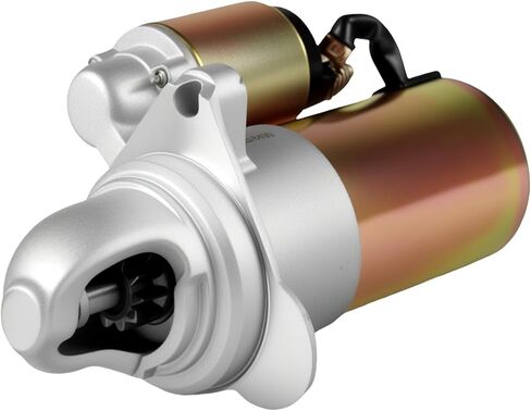 كاتب 6785 12 فولت 1.4KW 9 أسنان مناسب لإمبالا 2010-2006 3.5L 3.9L لوسيرن 2010-2009 3.9L لمونت كارلو 2007-2006 3.5L جزء المحرك بداية المحرك استبدال 12594493 12610636 in Kuwait