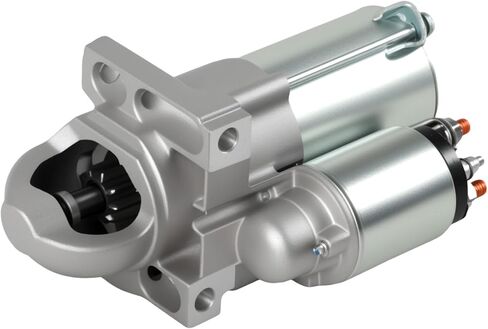 كاتب 6785 12 فولت 1.4KW 9 أسنان مناسب لإمبالا 2010-2006 3.5L 3.9L لوسيرن 2010-2009 3.9L لمونت كارلو 2007-2006 3.5L جزء المحرك بداية المحرك استبدال 12594493 12610636 in Saudi Arabia