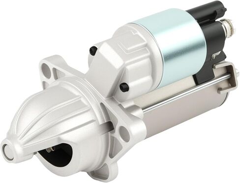 كاتب 6785 12 فولت 1.4KW 9 أسنان مناسب لإمبالا 2010-2006 3.5L 3.9L لوسيرن 2010-2009 3.9L لمونت كارلو 2007-2006 3.5L جزء المحرك بداية المحرك استبدال 12594493 12610636 in Kuwait