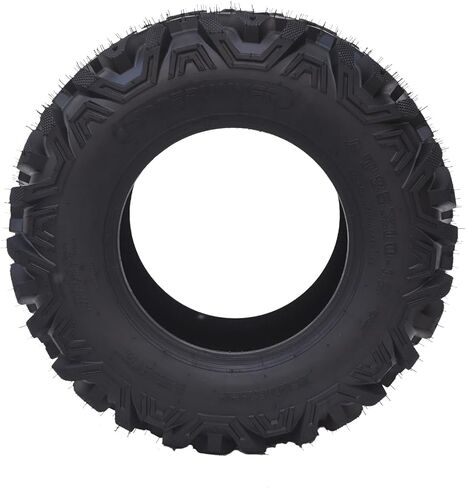 إطار ATV 26x11-12 - إطارات ATV/UTV، إطارات لجميع التضاريس، إطارات للطرق الوعرة، إطارات الطين/الممر، بدون أنبوب، مجموعة من 2 in Kuwait