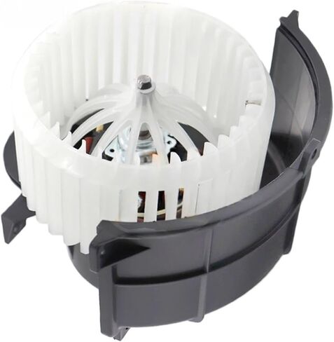 7L0820021N RHD التيار المتناوب سخان منفاخ مروحة المحرك متوافق لأودي Q7 4L VW طوارق أماروك 7L0820021S in Kuwait