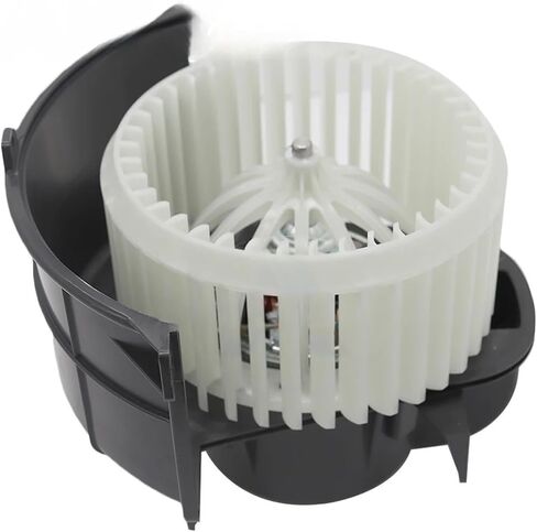 7L0820021N RHD التيار المتناوب سخان منفاخ مروحة المحرك متوافق لأودي Q7 4L VW طوارق أماروك 7L0820021S in Kuwait