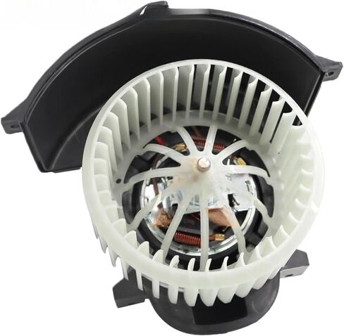 7L0820021N RHD التيار المتناوب سخان منفاخ مروحة المحرك متوافق لأودي Q7 4L VW طوارق أماروك 7L0820021S in Kuwait