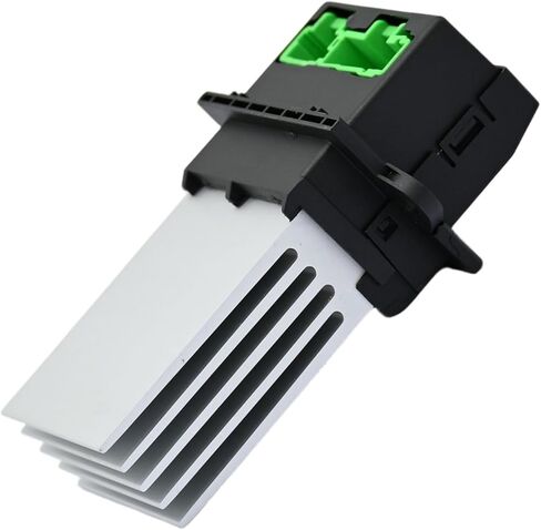 Auto Control Blower Motor Resistor Compatible with Mazda 6 2003 2004 2005 Fan Control Module in Saudi Arabia