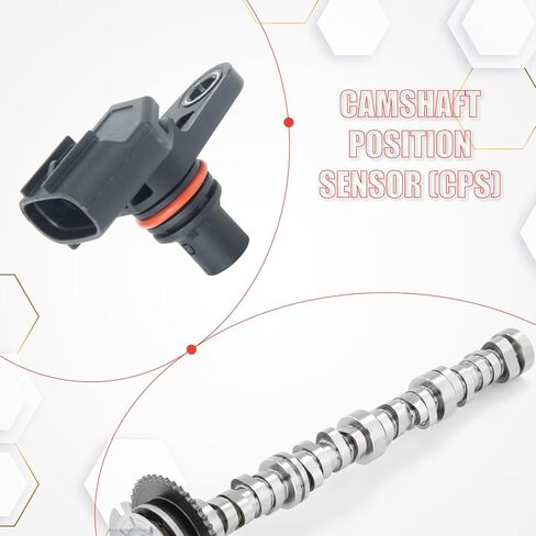 393502G000 استبدال مستشعر موضع عمود الحدبات لسوناتا 2014-2019 توكسون 2019-2021 فيلوستر فيلوستر N G70 2019-2020 سانتا في 2020 سانتا في سبورت 2015-2018 in Saudi Arabia
