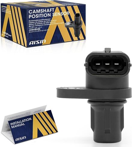 AISIN CMSAZ-00057 Engine Camshaft Position Sensor - Compatible with Land Rover Range Rover Sport 18-20, Defender 110 20, Jaguar XE 17-20, XF 17-20, F-Pace 17-20, F-Type 19-20, E-Pace 18-20 - 2.0L 3.0L in Saudi Arabia
